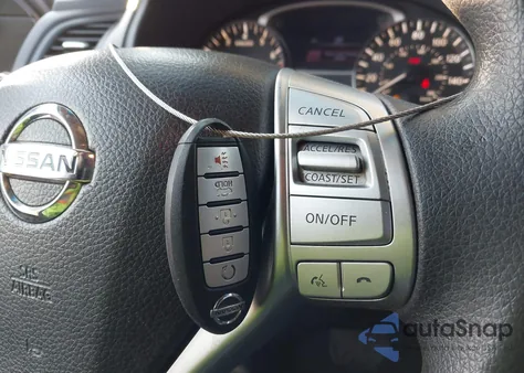 2018 Nissan Altima 2.5 S from USA, damaged, VIN 1N4AL3AP4JC138686